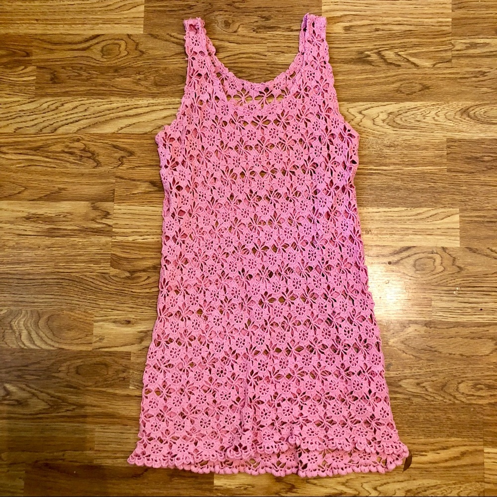 Swim coverup